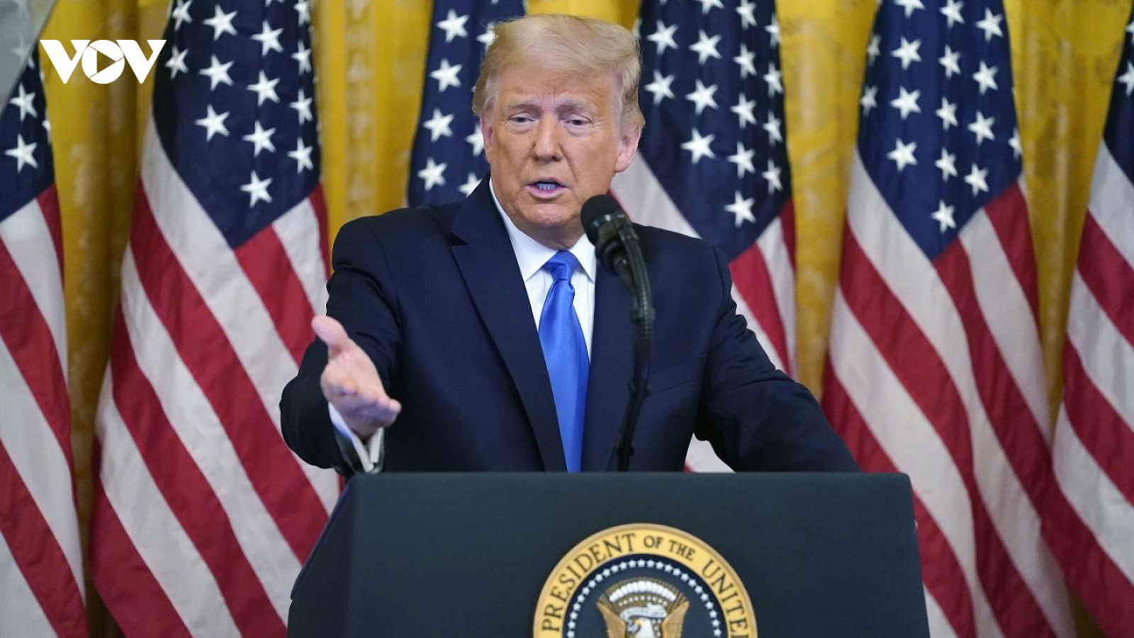 Những lựa chọn của Tổng thống Trump sau khi rời nhiệm sở