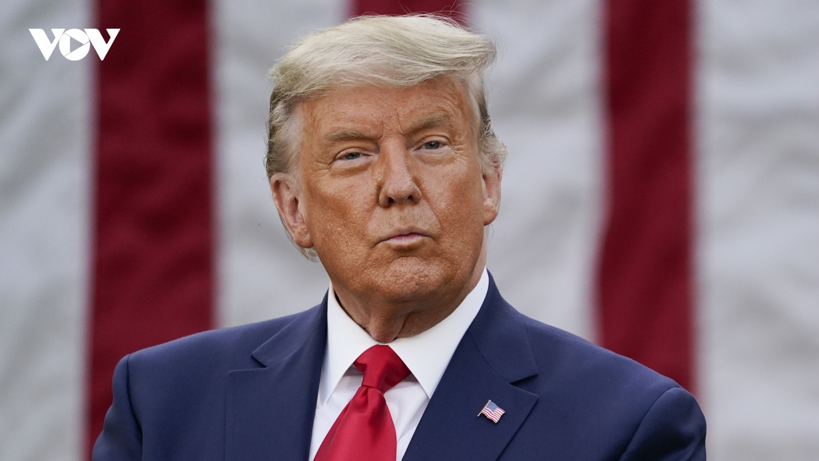 Tổng thống Trump là một trong những nhân vật “sáng nhất” Twitter năm 2020