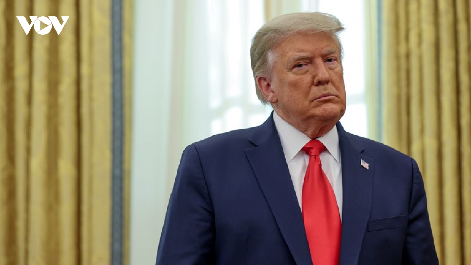 Tổng thống Trump có thể sẽ từ chức để được ân xá?