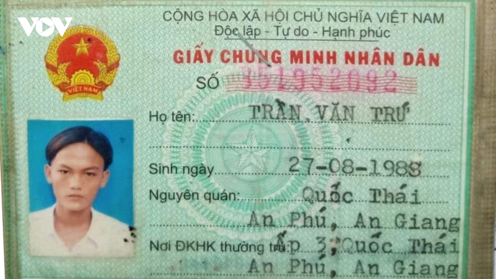 2 đối tượng nhập cảnh trái phép trốn khỏi khu cách ly tập trung