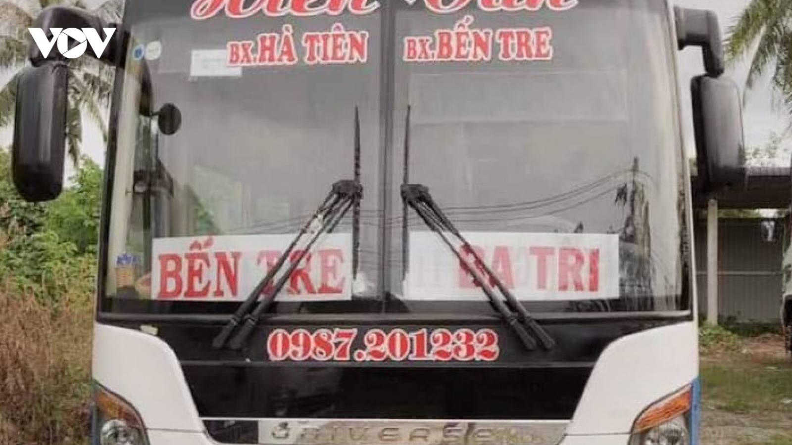 Khẩn trương truy vết những trường hợp F1 đi chung xe khách với bệnh nhân 1452