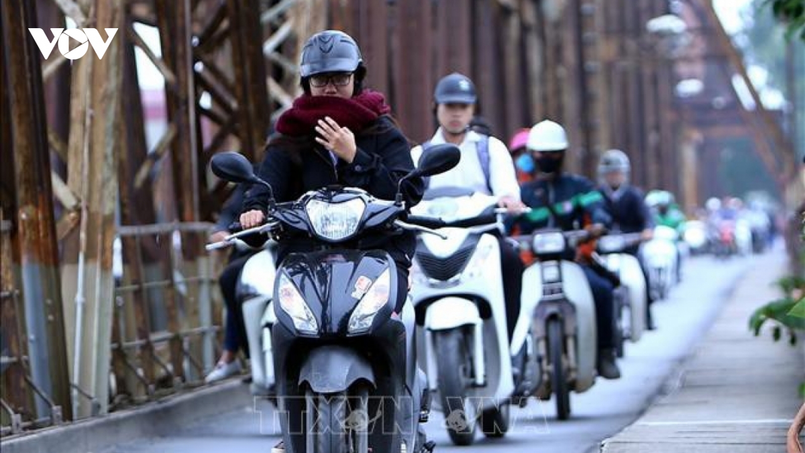 Dự báo thời tiết ngày 27/12: Mưa nhỏ rải rác, có nơi lạnh dưới 10 độ c