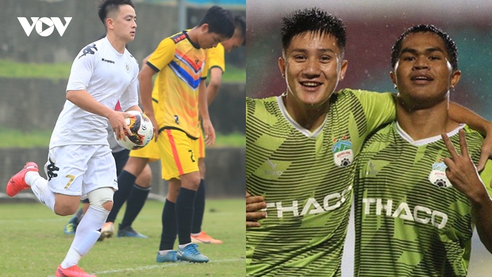 Hà Nội FC và HAGL lỗi hẹn với VCK U21 Quốc gia 2020