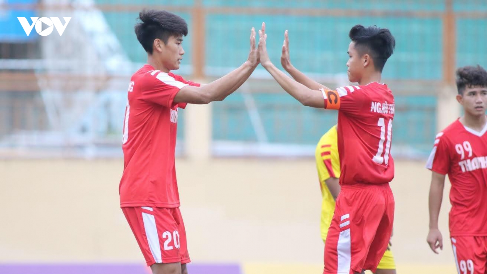 Thắng thuyết phục SLNA, Viettel vô địch giải U21 Quốc gia 2020