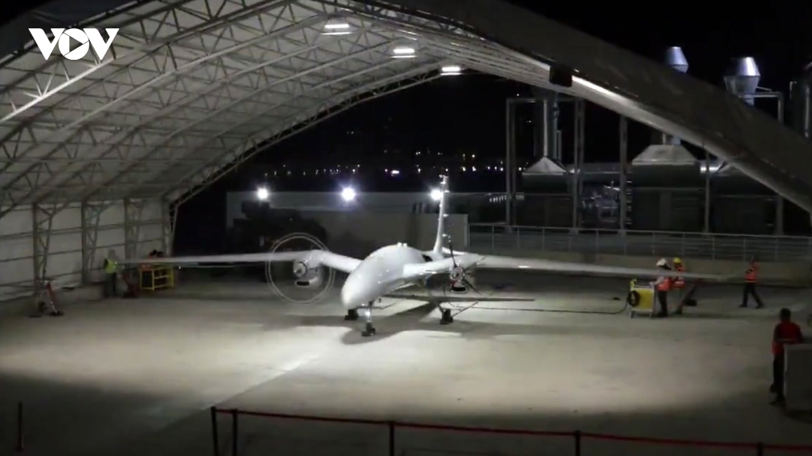 Hai nhà báo Nga bị tạm giữ vì tự ý quay phim cơ sở sản xuất UAV của Thổ Nhĩ Kỳ