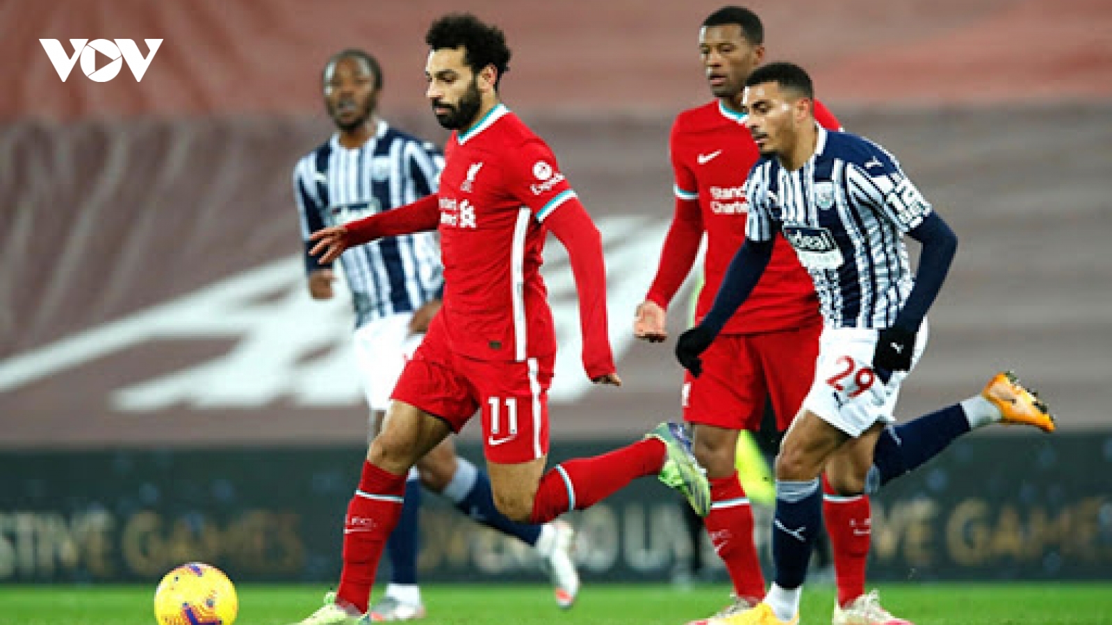 Lịch thi đấu bóng đá hôm nay (30/12): Liverpool bứt phá?