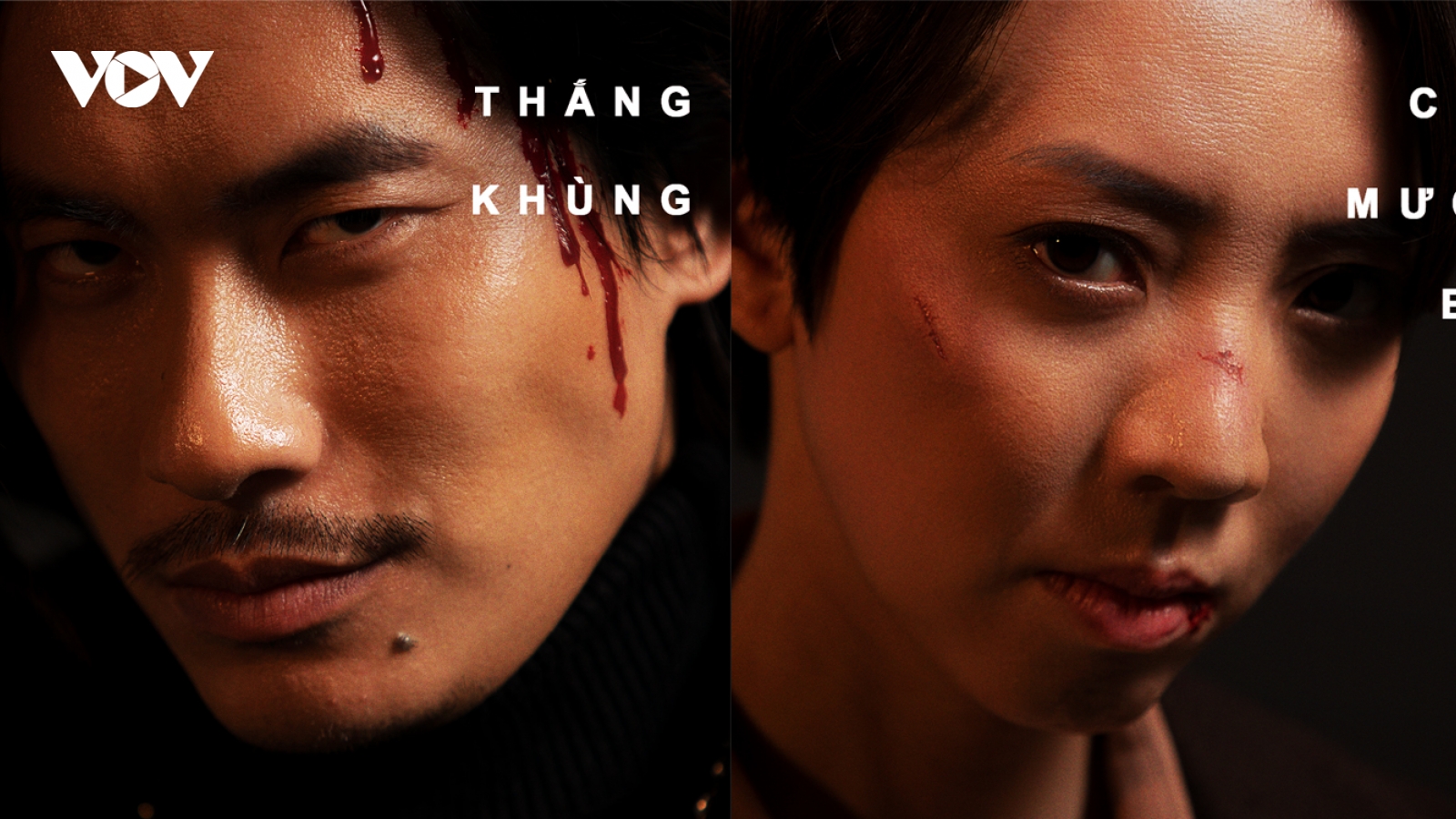 Kiều Minh Tuấn đòi “chém” Thu Trang trong "Chị Mười Ba 2"