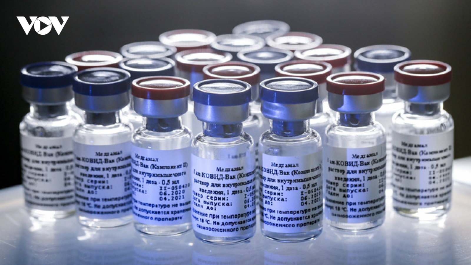 Bộ Quốc phòng Nga cảnh báo âm mưu làm mất uy tín vaccine Sputnik-V