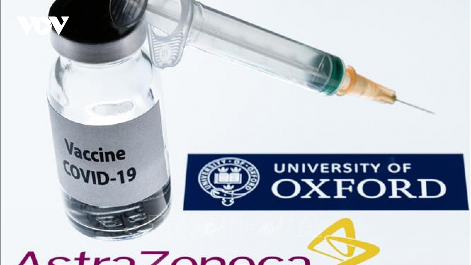 Anh cấp phép sử dụng khẩn cấp vaccine ngừa Covid-19 của AstraZeneca