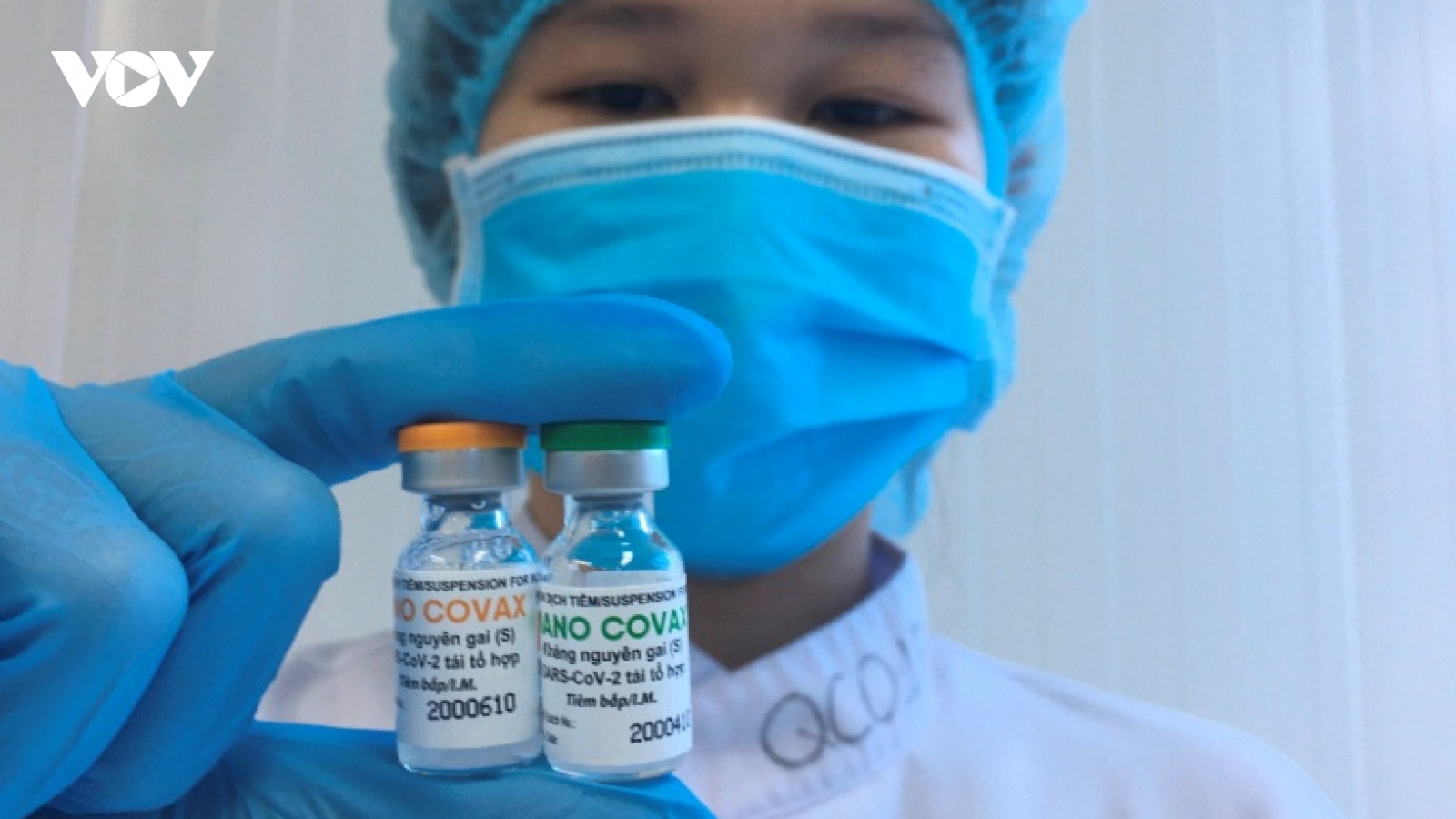 Dự kiến, giá bán vaccine Nanocovax là 120.000 đồng/liều