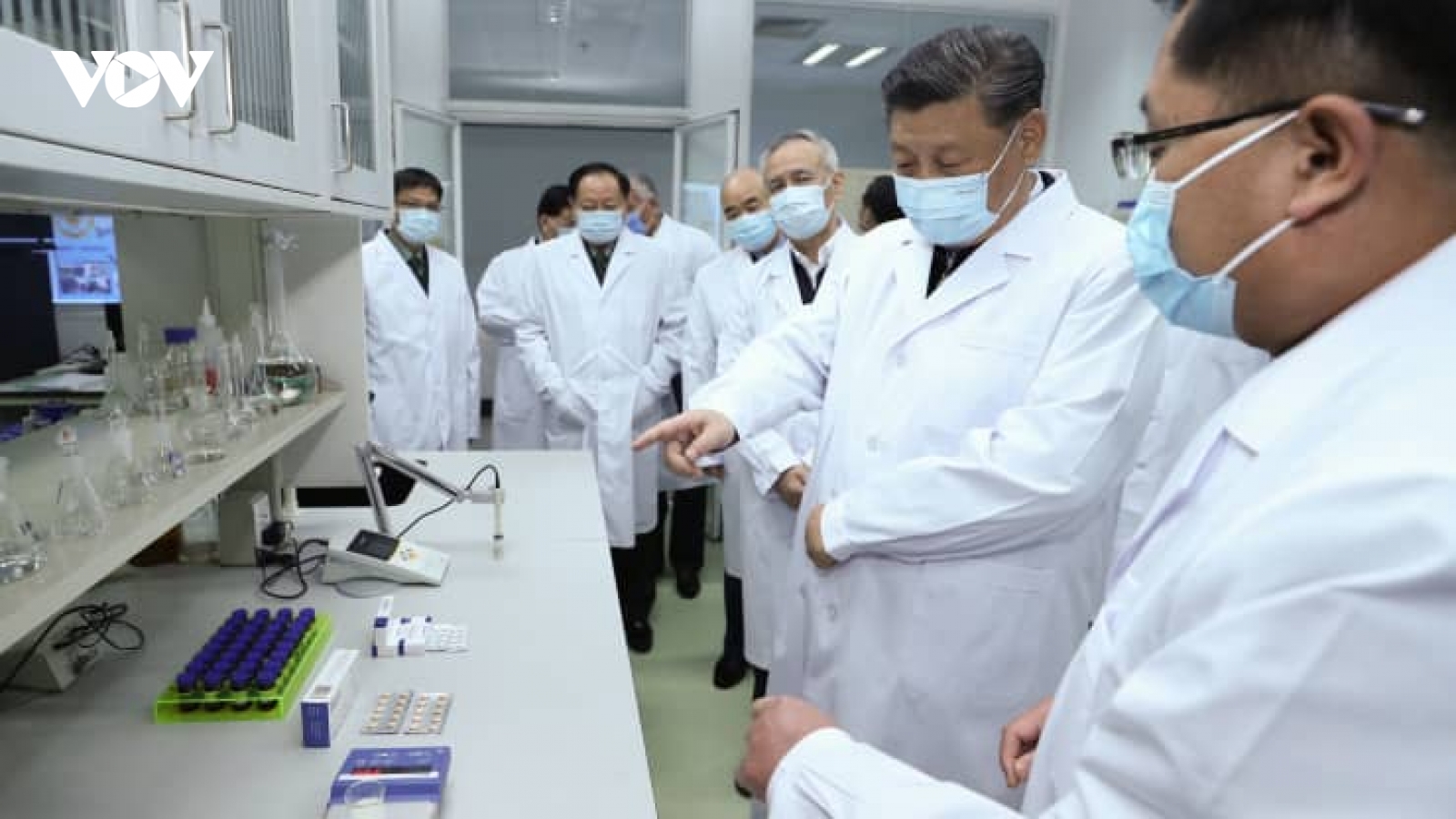 Ý đồ của Trung Quốc khi ưu tiên vaccine Covid-19 cho các nước đang phát triển