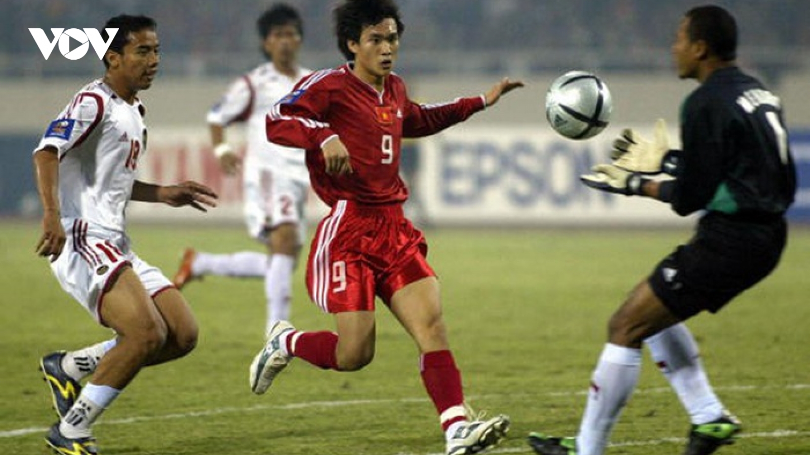 Ngày này năm xưa: ĐT Việt Nam "thảm bại" ở AFF Cup