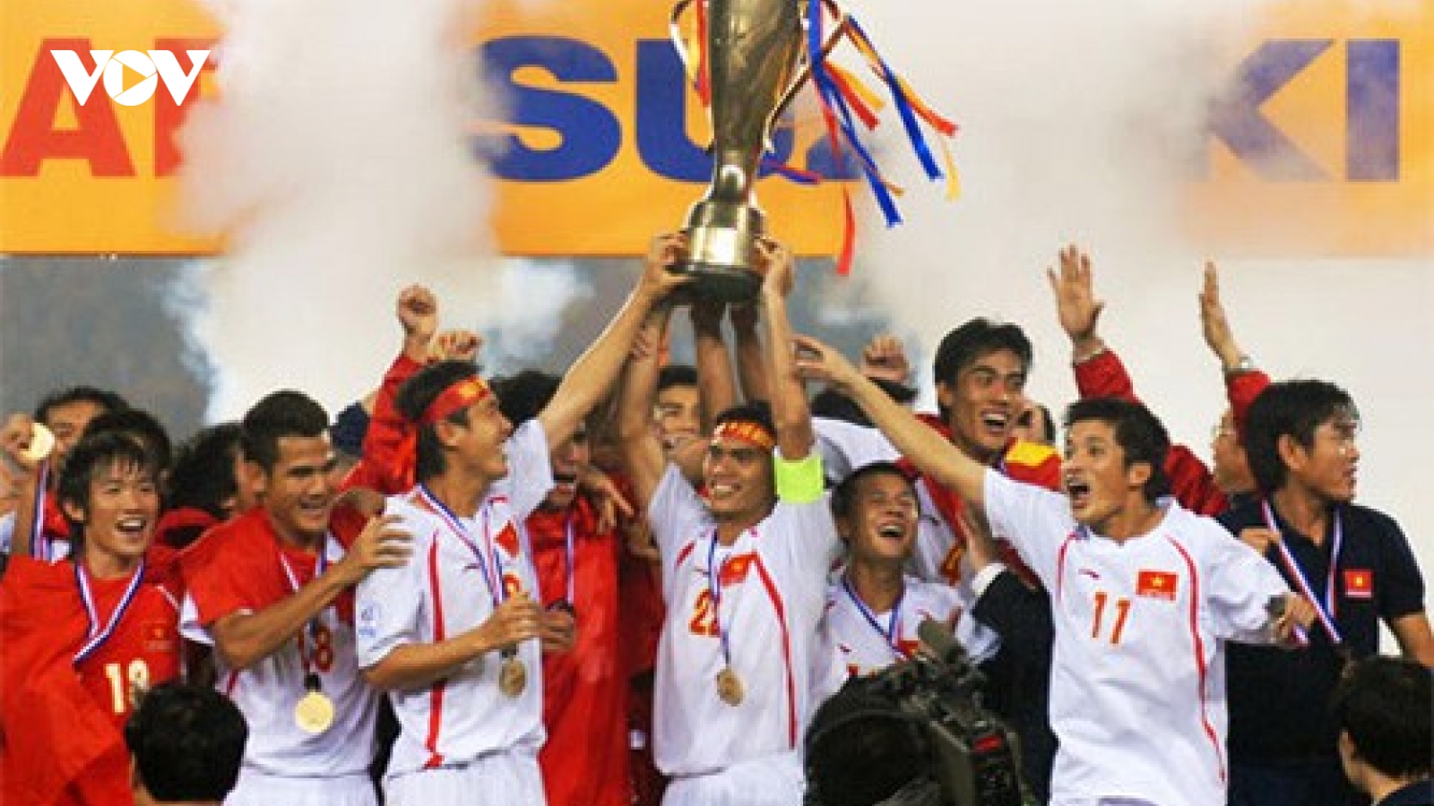 Ngày này năm xưa: ĐT Việt Nam lần đầu vô địch AFF Cup