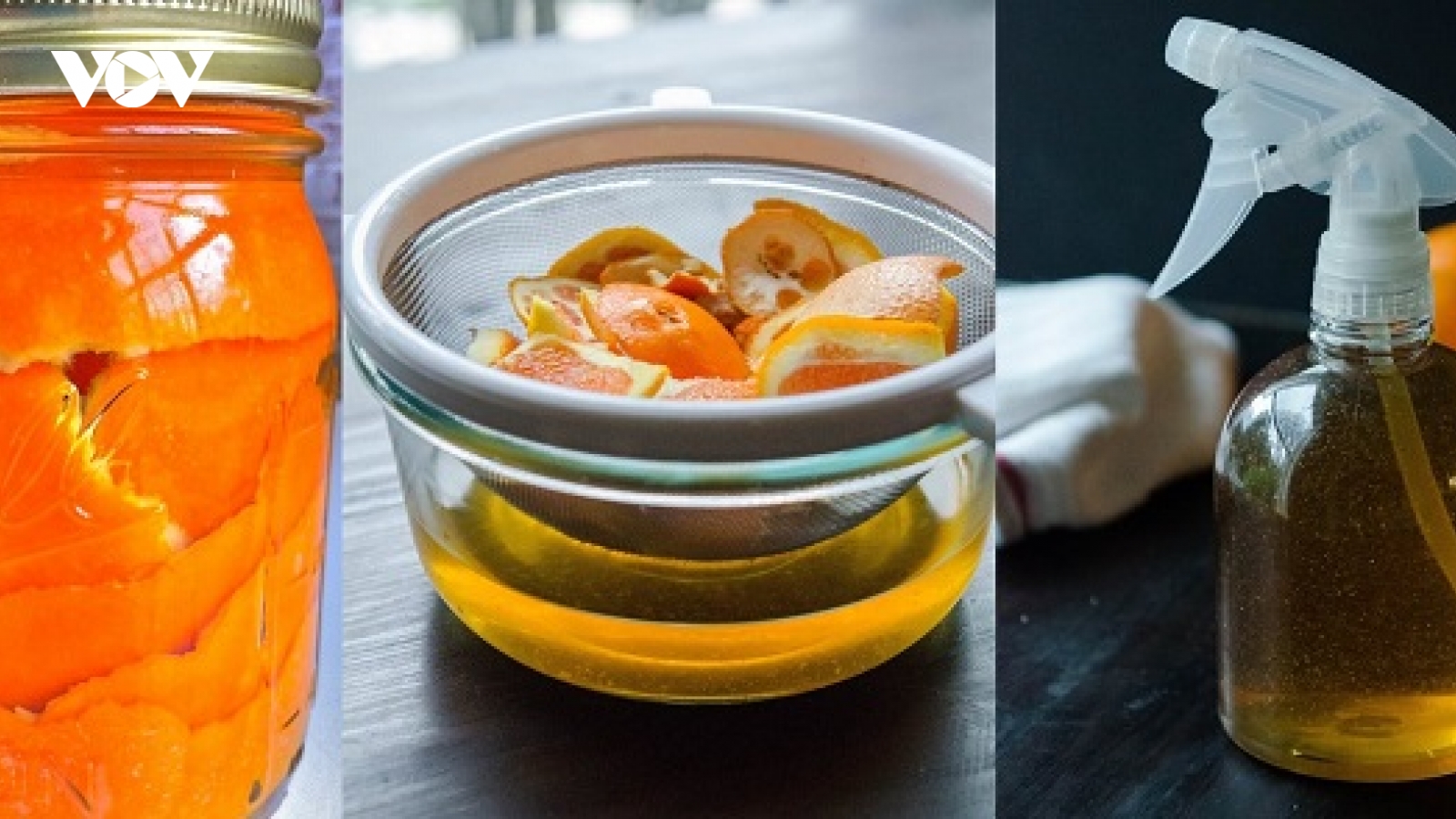 3 công thức làm nước tẩy rửa cực đơn giản để làm sạch bếp ga