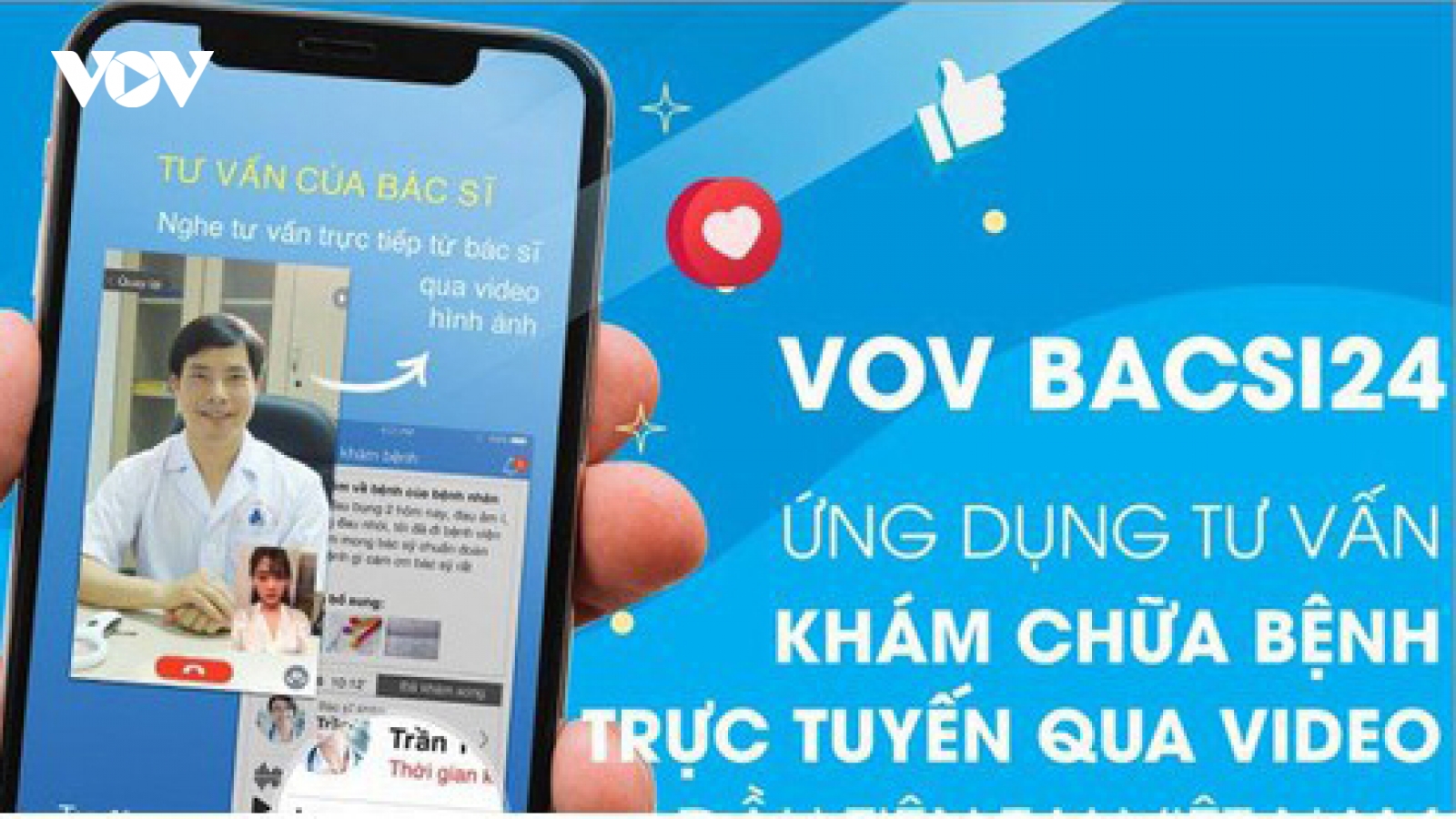 VOV Bacsi24 đồng hành cùng cả nước trong trạng thái bình thường mới
