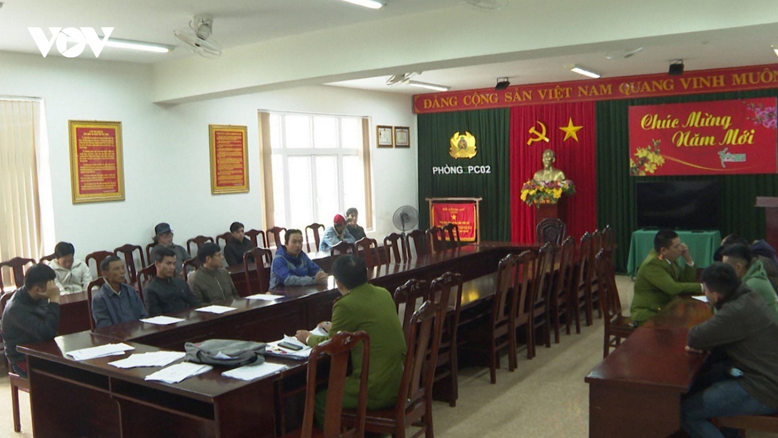 Phá đường dây đánh bạc qua mạng với số tiền 21 tỷ đồng