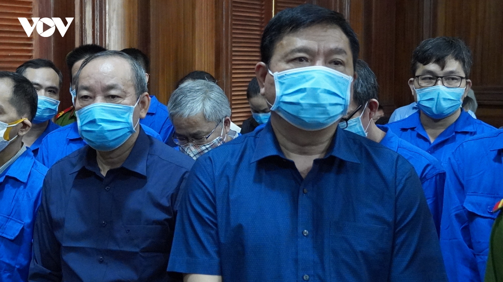 Nóng 24h: Ông Đinh La Thăng bị đề nghị 10-11 năm tù 