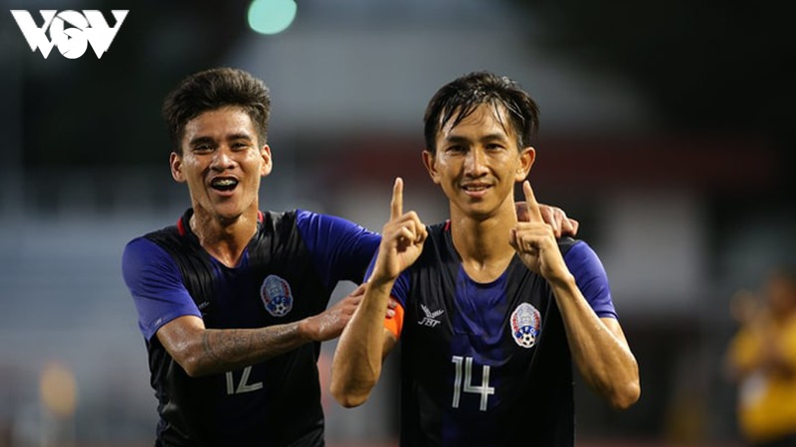 Ngày này năm xưa: U22 Campuchia làm nên lịch sử ở SEA Games