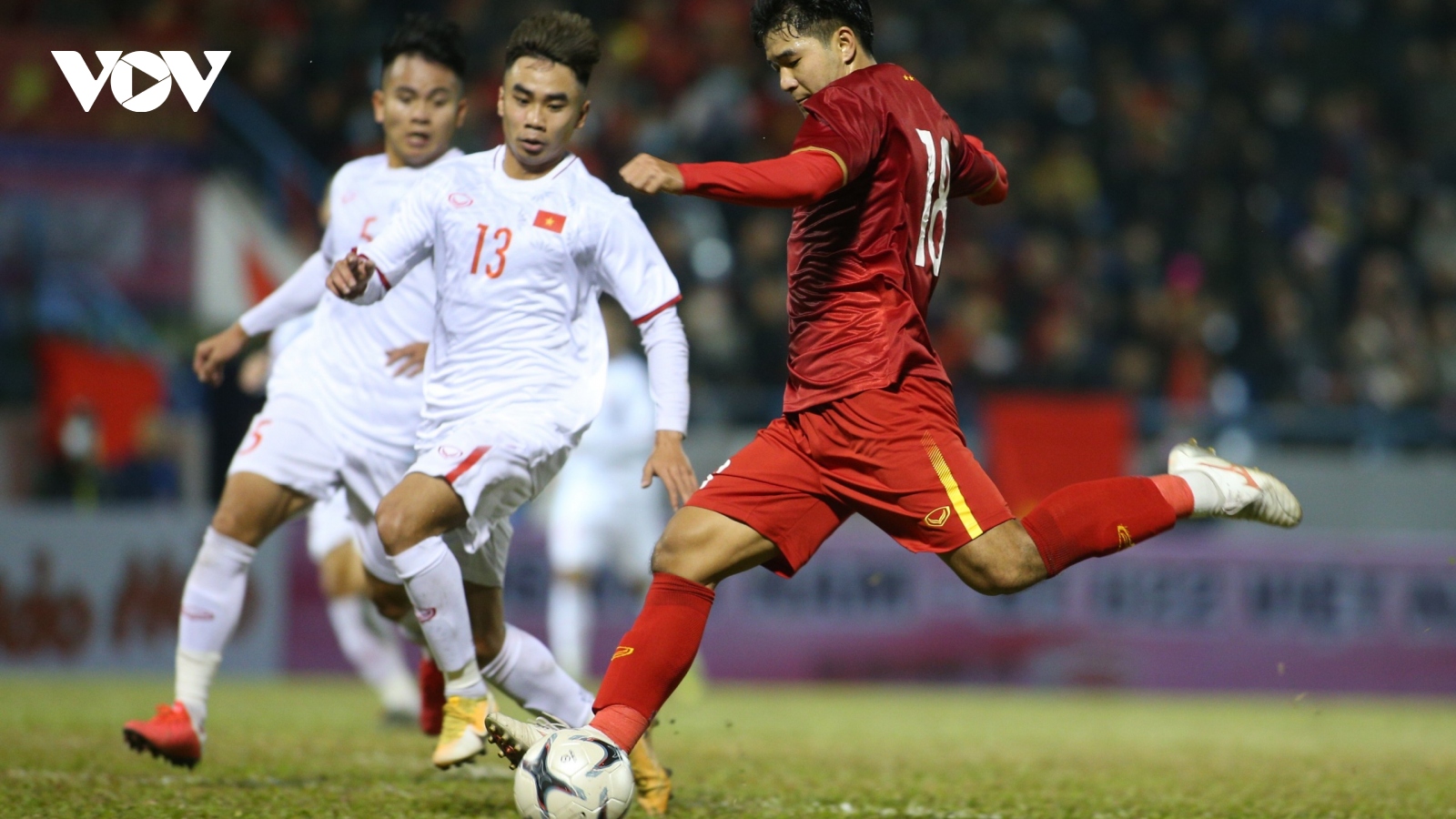 Kinh nghiệm giúp ĐT Việt Nam ngược dòng giành thắng lợi 3-2 trước U22 Việt Nam