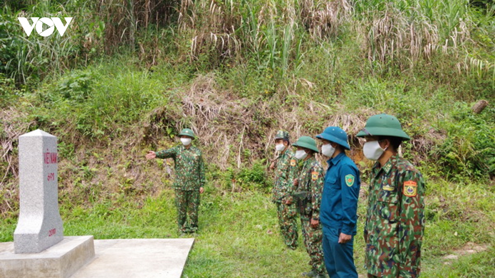 Kiểm soát chặt chẽ người nhập cảnh trái phép để phòng chống dịch Covid-19