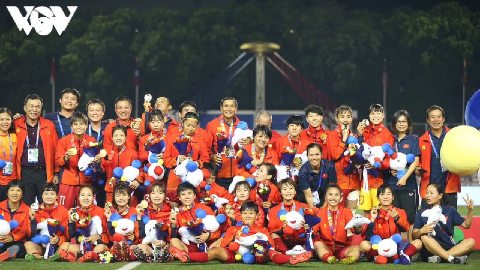 Ngày này năm xưa: ĐT nữ Việt Nam làm nên kỳ tích ở SEA Games
