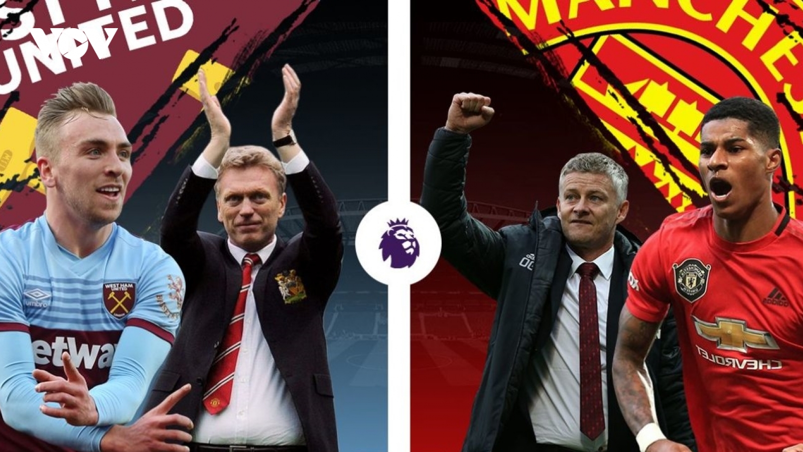 West Ham – MU: Quyết chiến vì top 4 Premier League