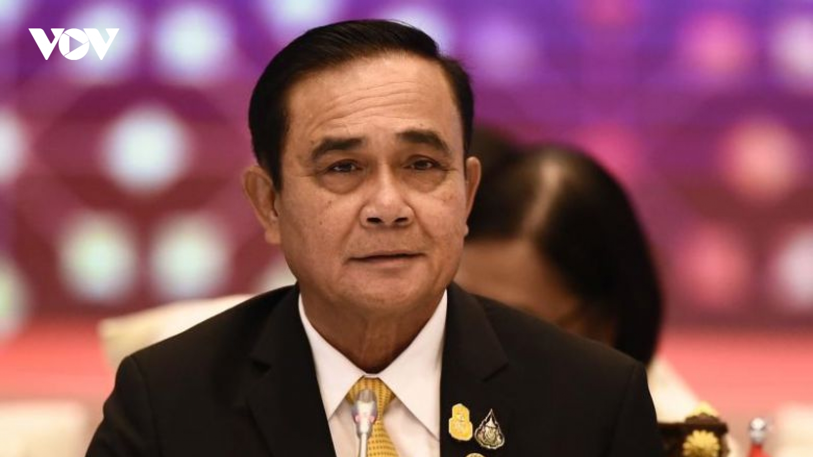 Tòa án Hiến pháp Thái Lan tha bổng cho Thủ tướng Prayut