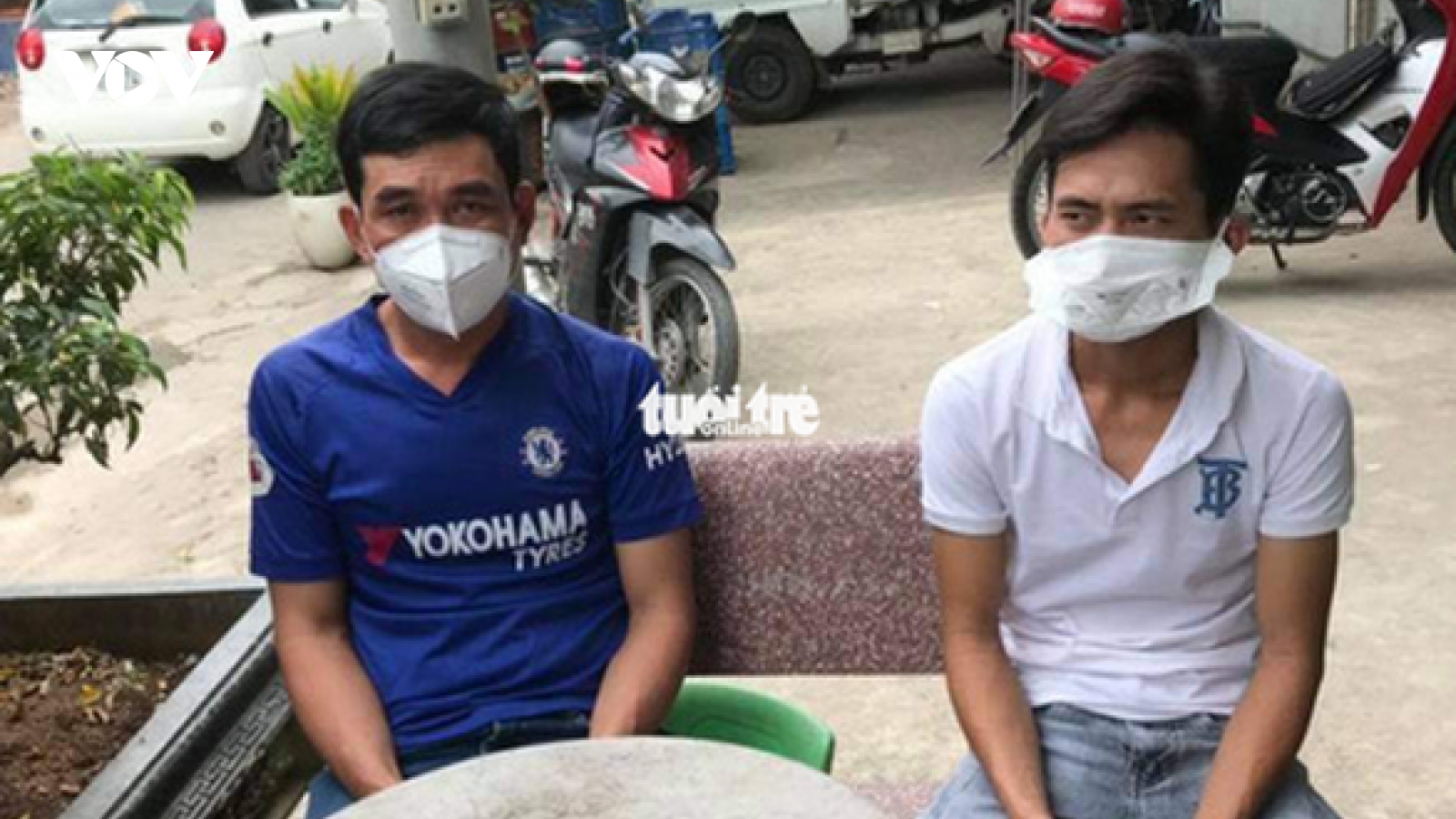 Khởi tố 5 bị can liên quan đến vụ án “Tổ chức cho người khác nhập cảnh trái phép”