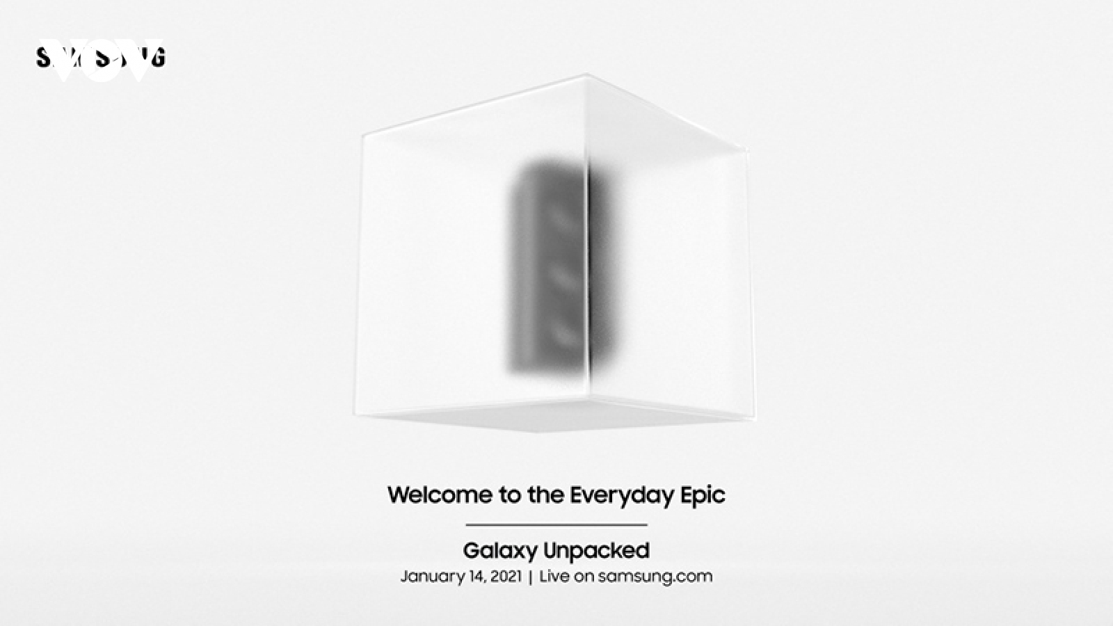 Samsung chốt ngày tổ chức sự kiện ra mắt Galaxy S21