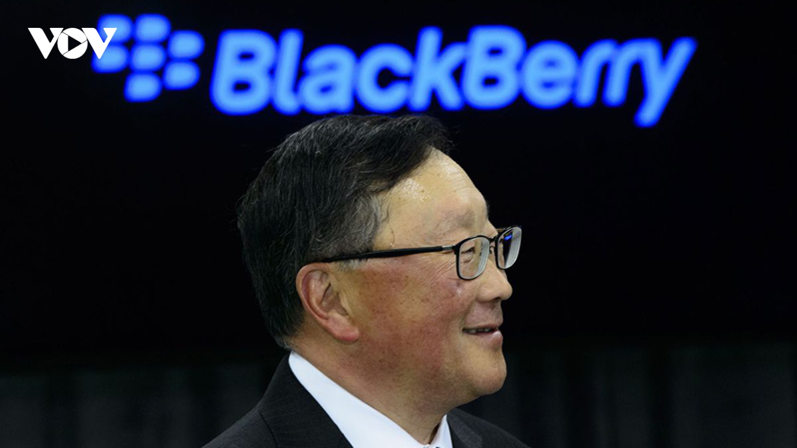 BlackBerry bán 90 bằng sáng chế smartphone quan trọng cho Huawei