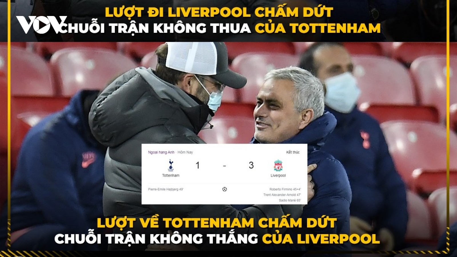 Biếm họa 24h: "Duyên nợ" đặc biệt giữa Liverpool và Tottenham