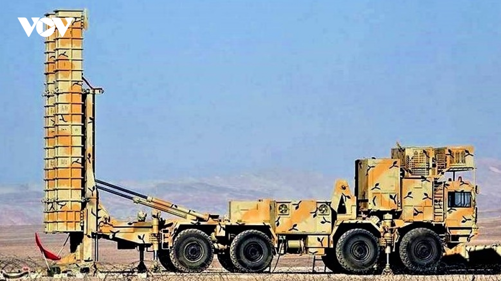 Những tên lửa Iran có thể “vít cổ” máy bay ném bom B-52 của Mỹ
