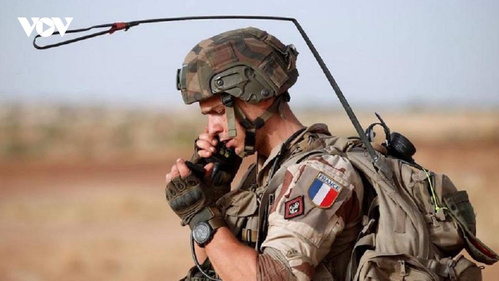 Al Qaeda thừa nhận sát hại 2 binh sĩ Pháp tại Mali