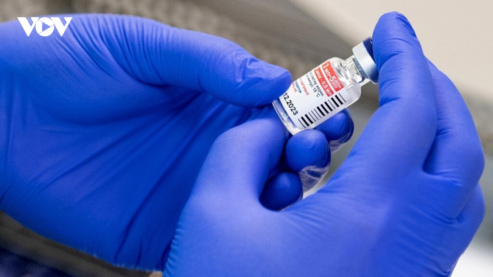 Nga cấp phép thử nghiệm vaccine COVID-19 Sputnik Light 