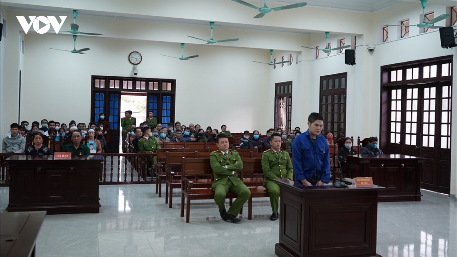 Tử hình kẻ "ngáo đá" sát hại nữ sinh lớp 9