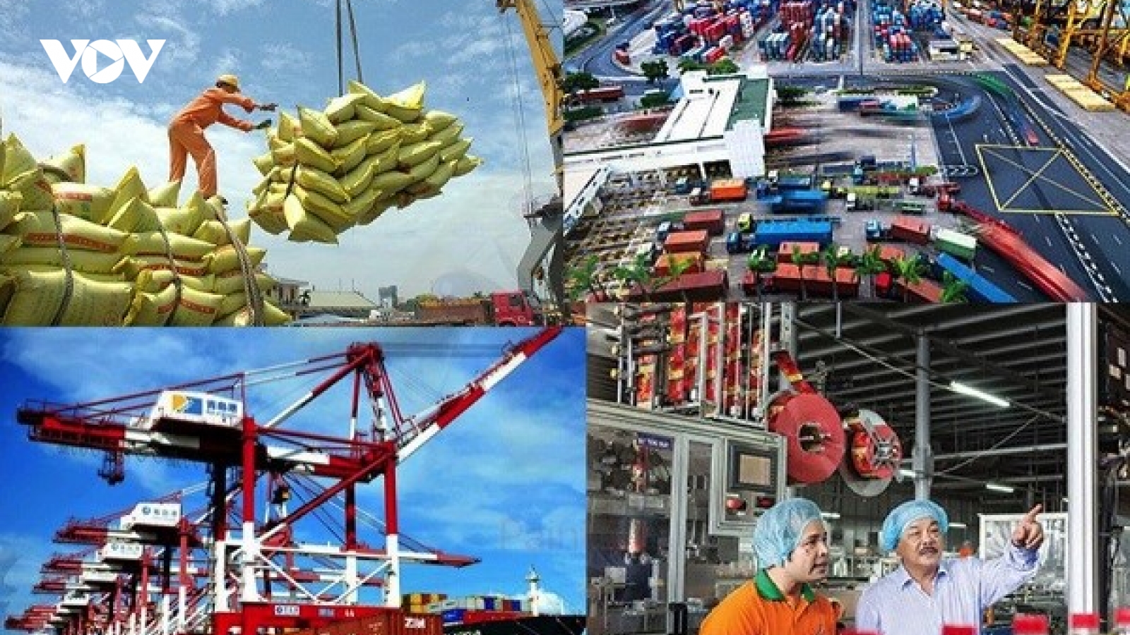 Đổi mới mô hình tăng trưởng để tăng sức chống chịu của nền kinh tế