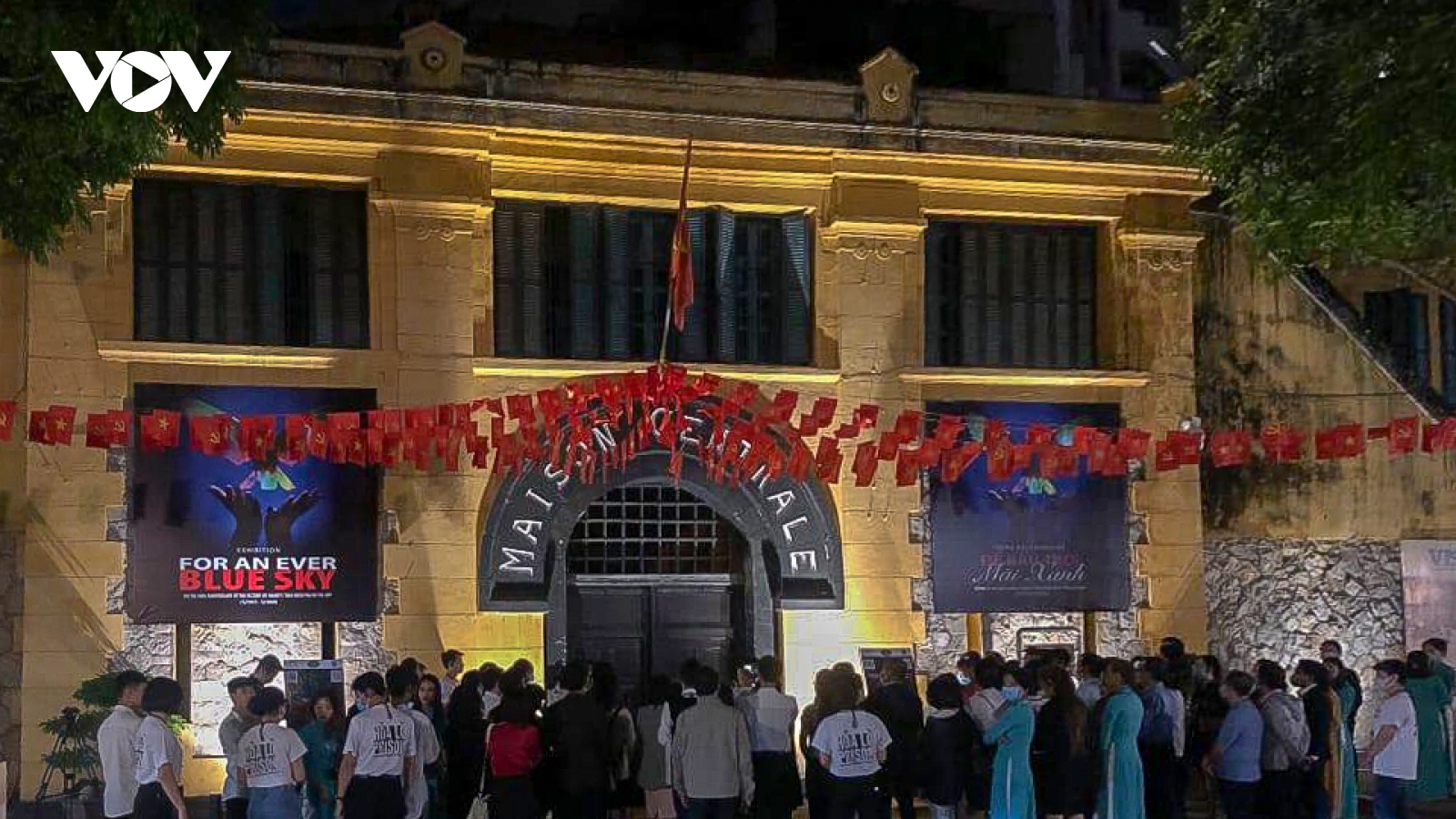 'Đổi mới hoạt động tại Nhà tù Hỏa Lò' là sự kiện văn hóa, thể thao Hà Nội tiêu biểu