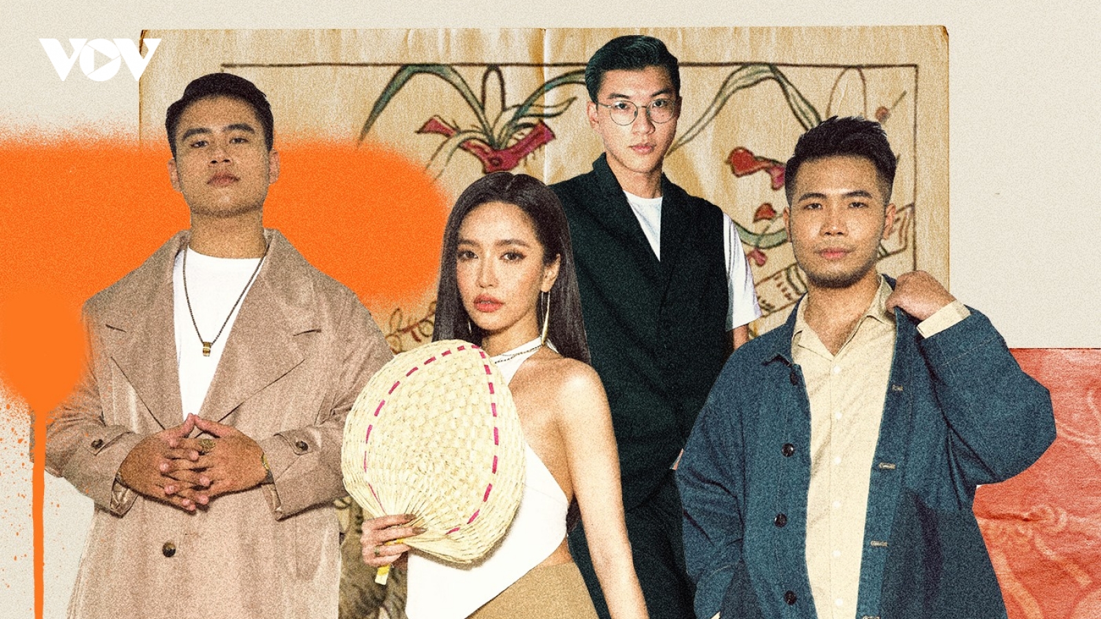 Phúc Du, GDucky, HIEUTHUHAI góp giọng cùng Bích Phương trong bản hit 'Diệu kỳ Việt Nam'