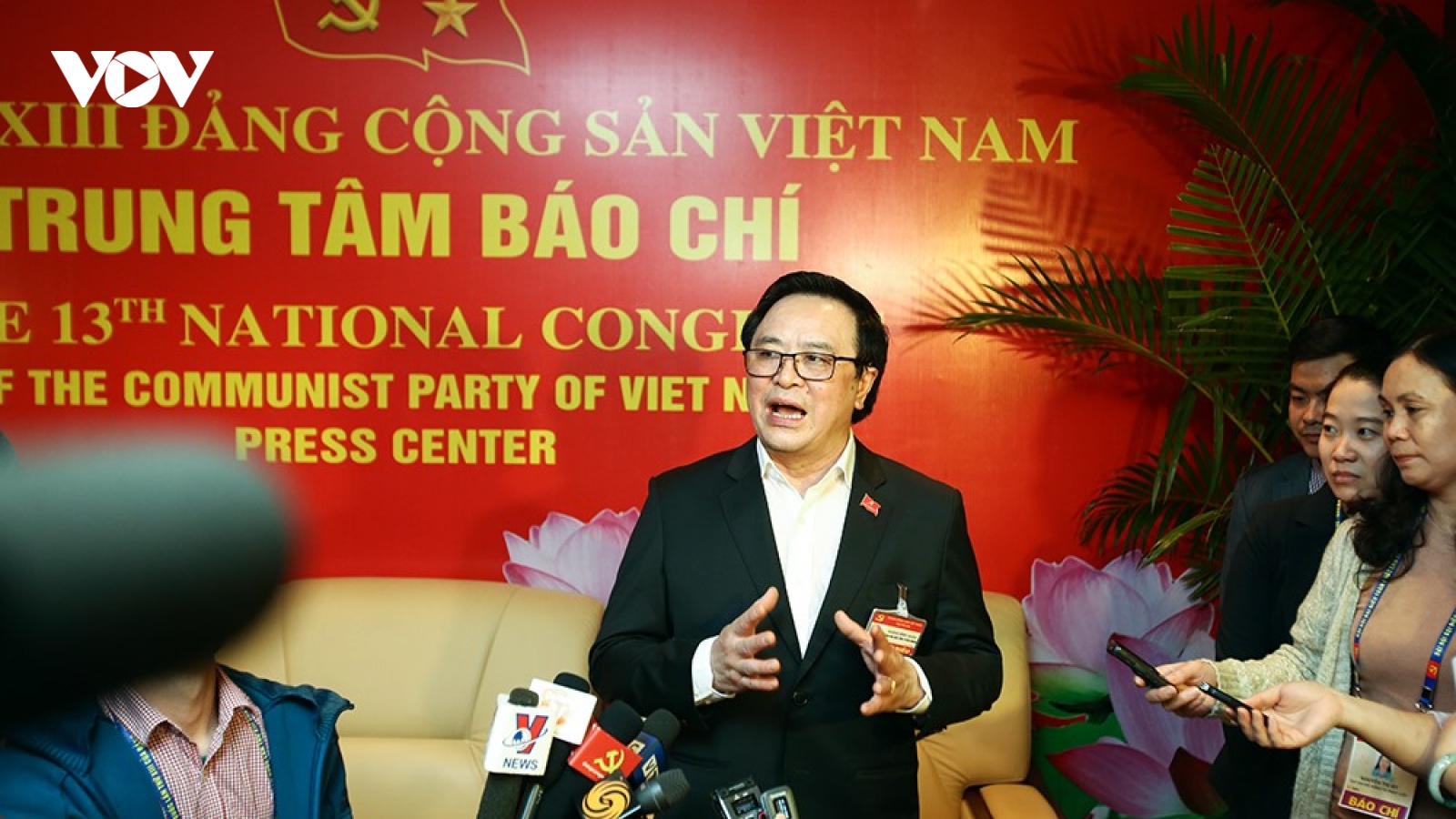 Đại hội XIII của Đảng nhận được số thư, điện mừng nhiều nhất trong 13 kỳ đại hội