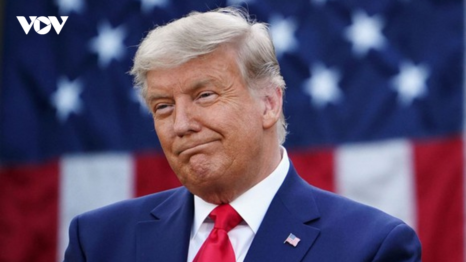 Ông Trump tính lập đảng chính trị mới mang tên “Đảng Yêu nước”
