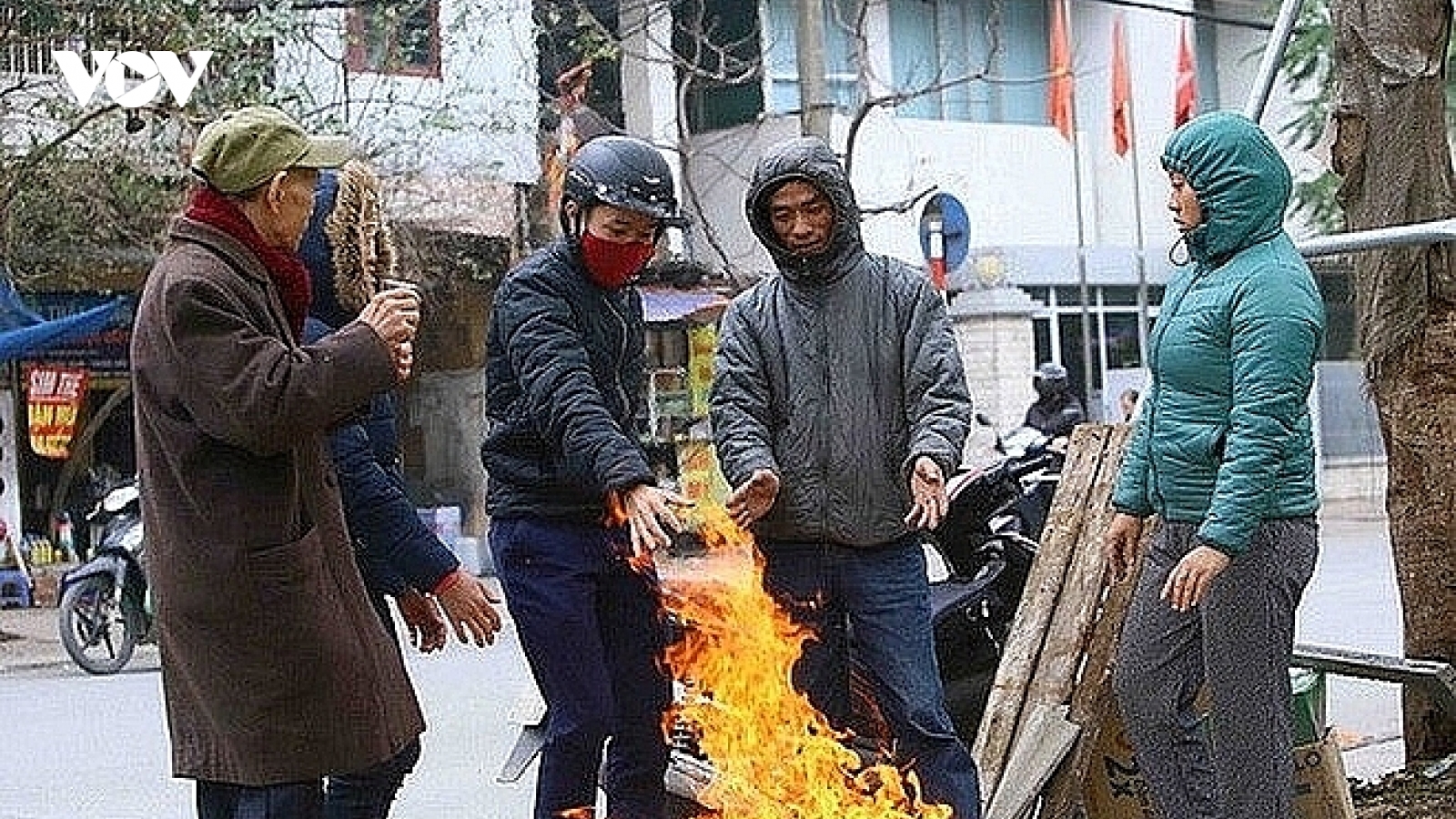 Thời tiết ngày 1/1/2021: Không khí lạnh mạnh, Miền Bắc có nơi dưới 0 độ
