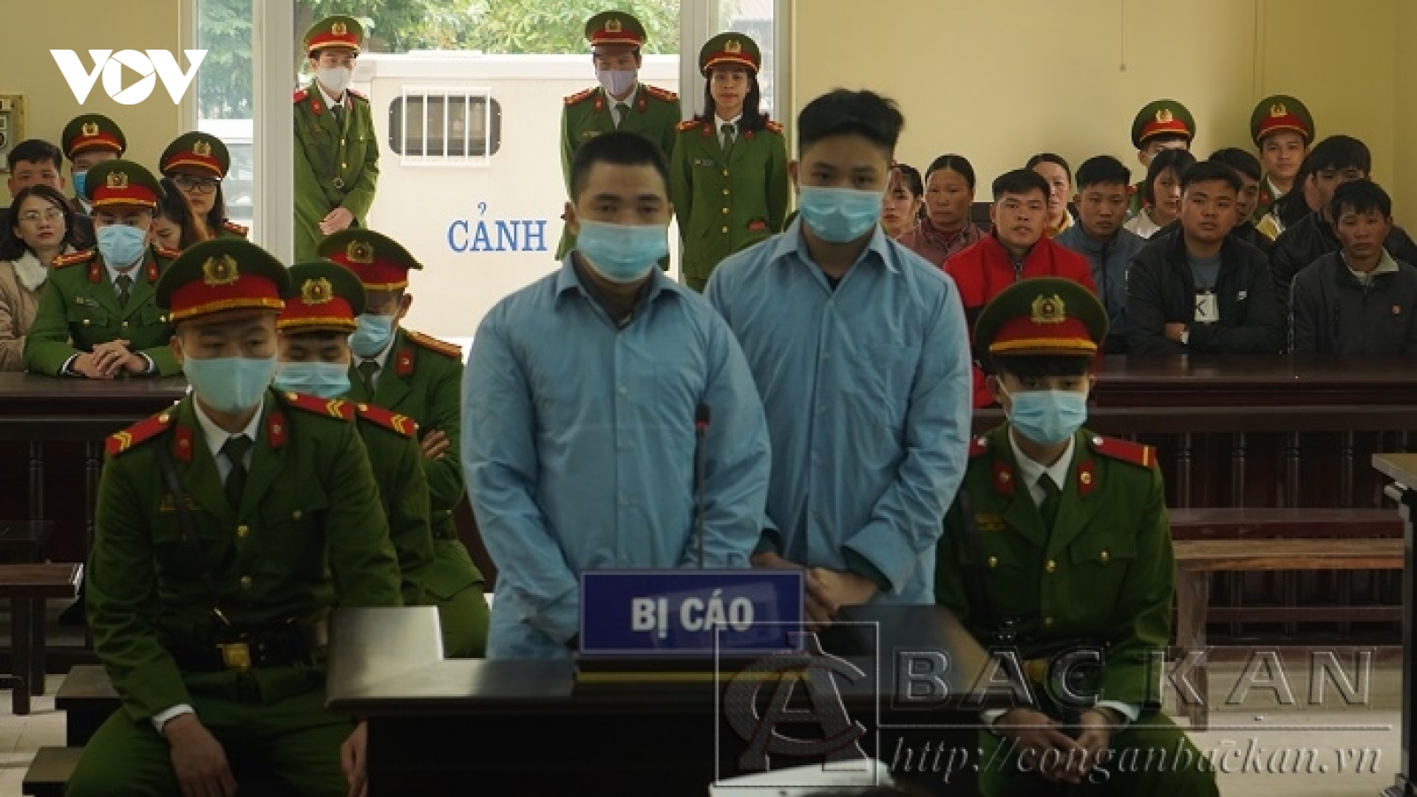Mua bán trái phép 20 bánh heroin một thanh niên lĩnh mức án tử hình
