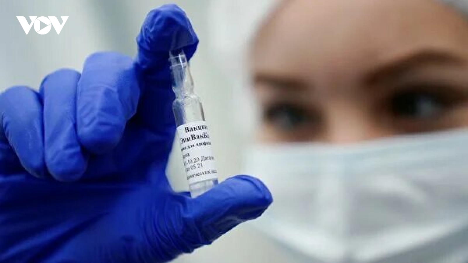 Vaccine EpivacCorona ngừa Covid-19 của Nga đạt hiệu quả 100%