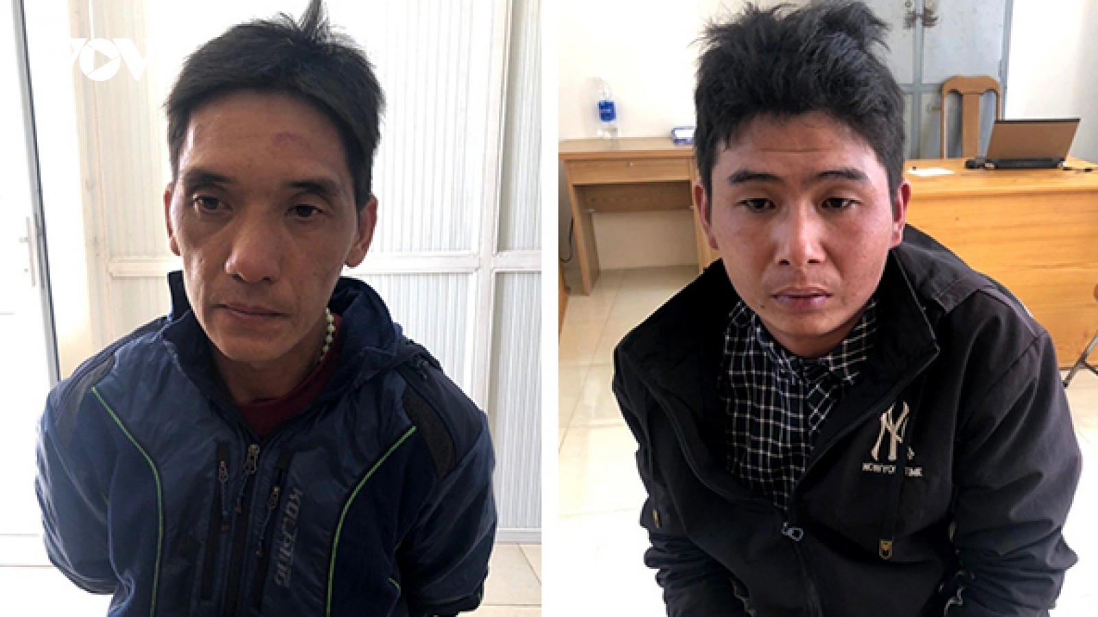 Trộm cắp cà phê lấy tiền mua ma túy 