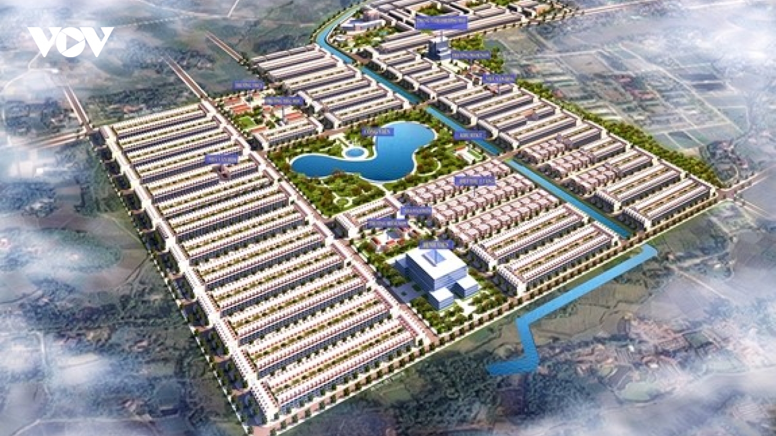 Bất động sản Sông Công - “đòn bẩy” từ những dự án chất lượng