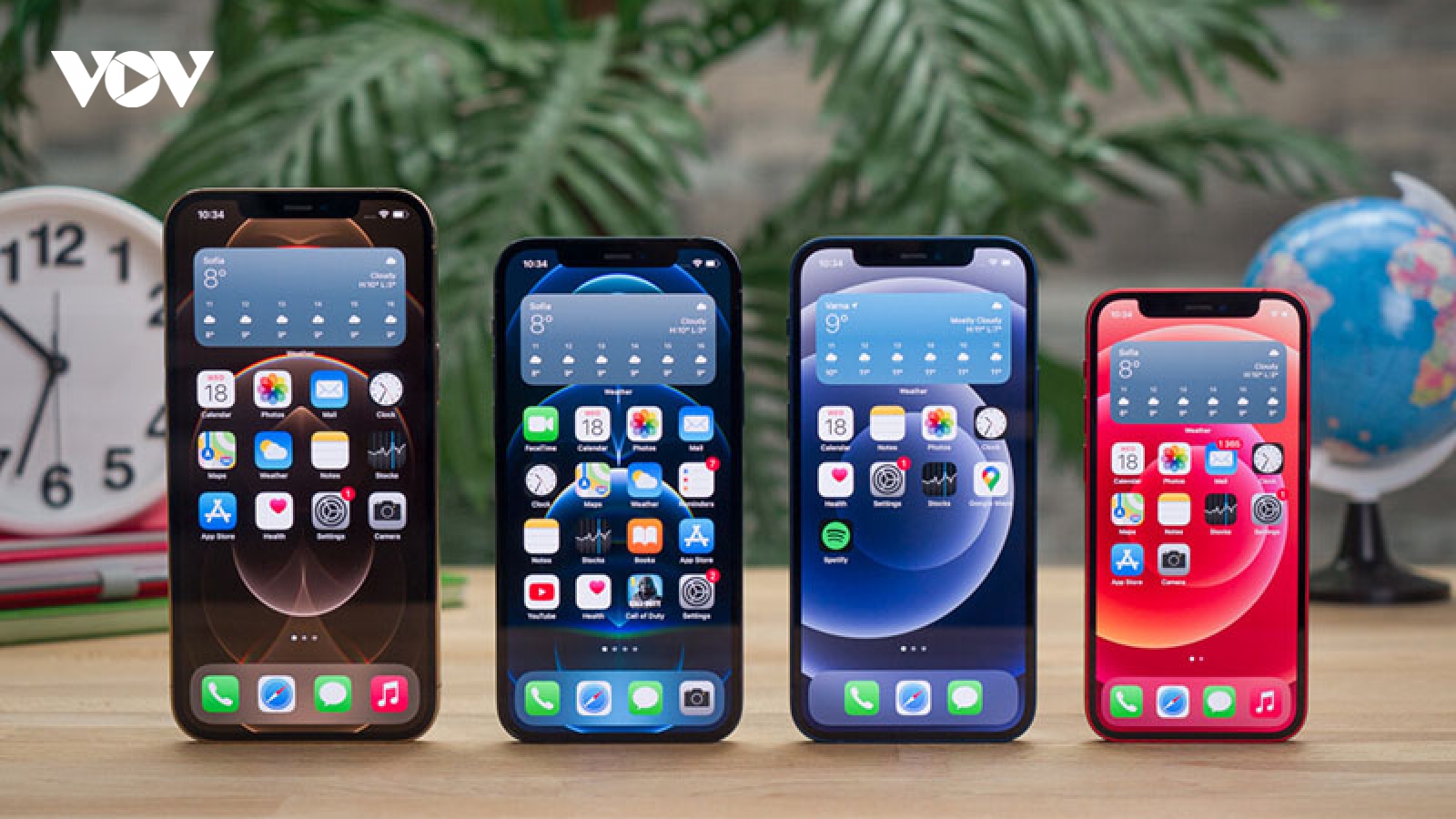 Apple sẽ ra mắt iPhone 12S trong năm nay thay vì iPhone 13