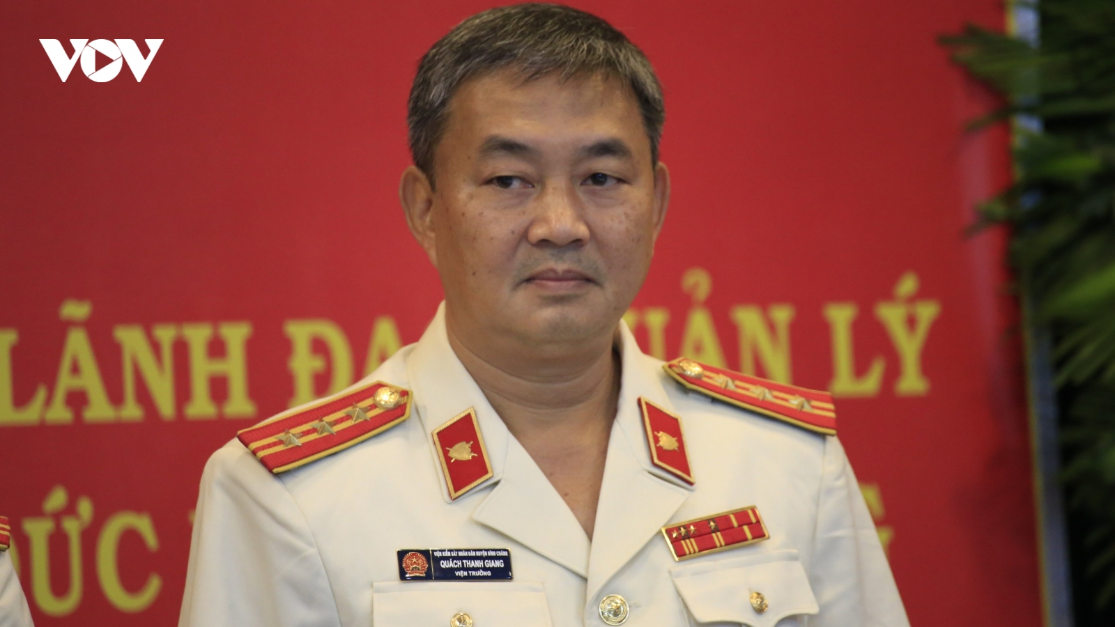 Bổ nhiệm Viện trưởng VKSND TP Thủ Đức