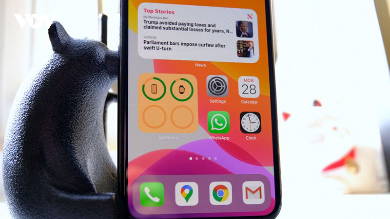 Người dùng cần cập nhật iOS 14.4 và iPadOS 14.4 ngay bây giờ