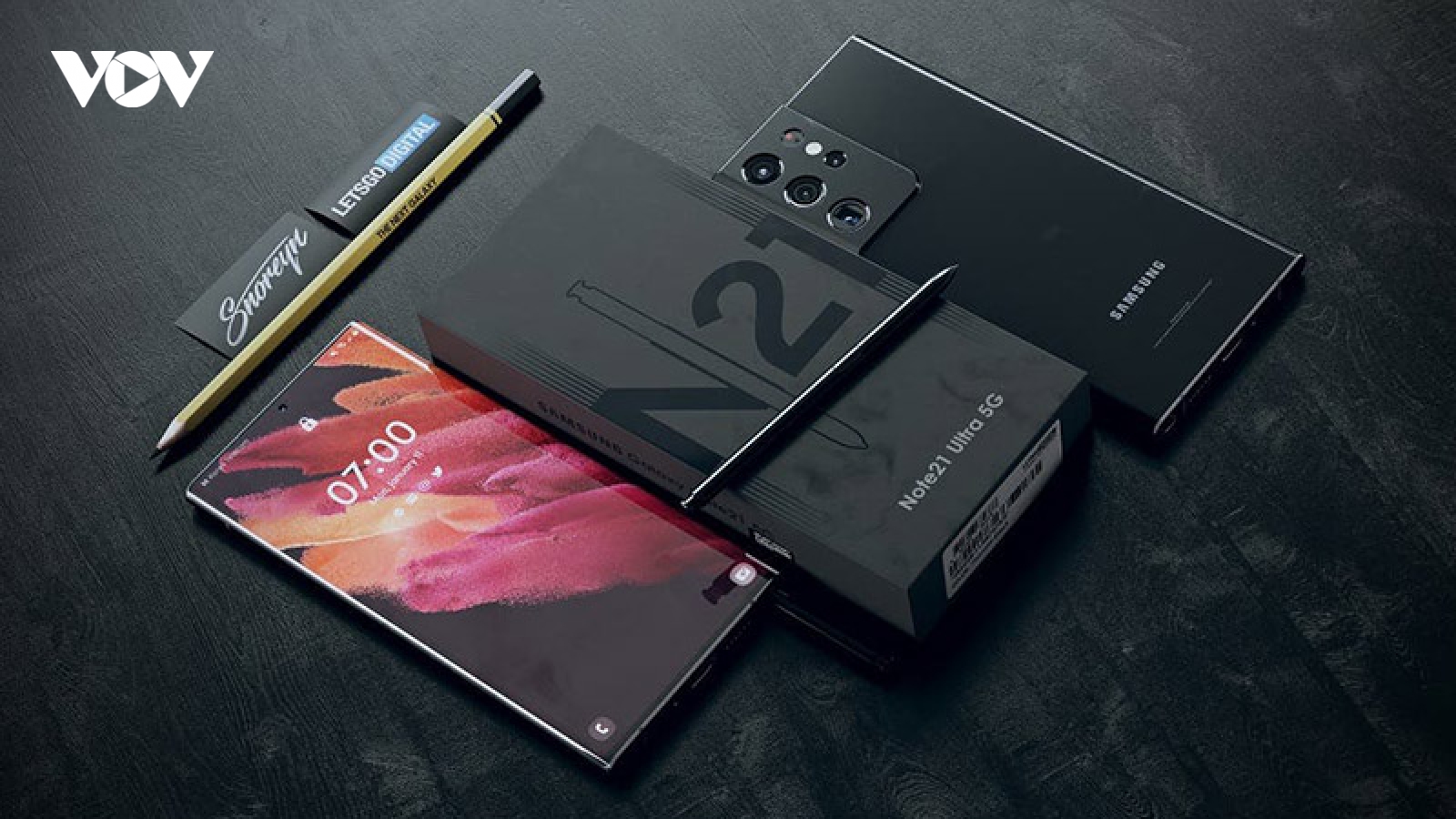 Đây chính là Galaxy Note21 Ultra ra mắt vào nửa năm sau?