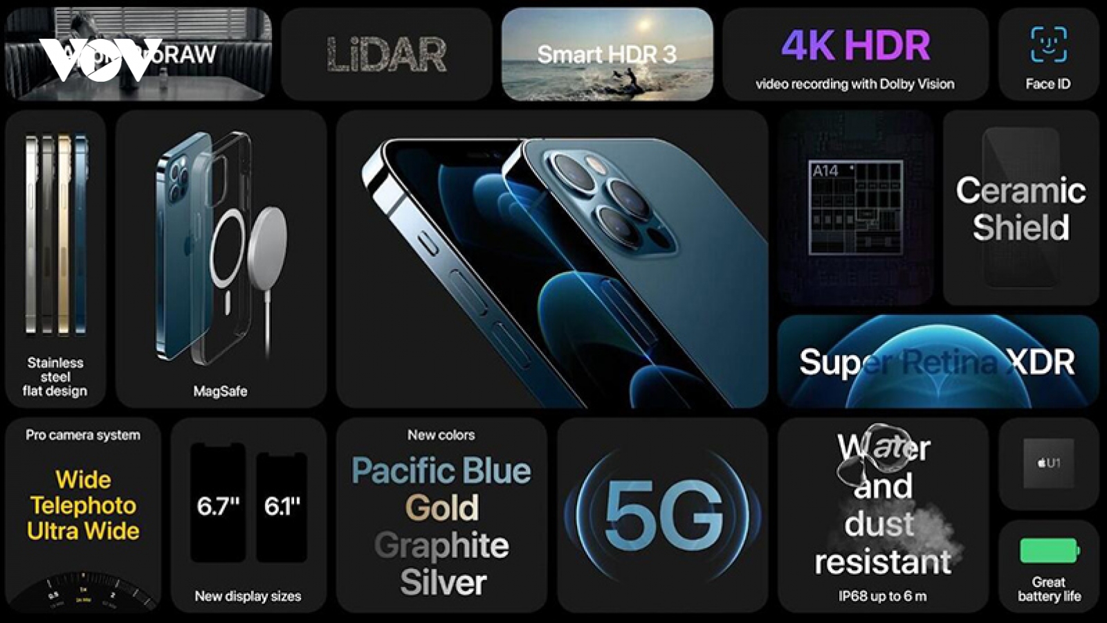 Apple mất bao nhiêu tiền để sản xuất một chiếc iPhone 12?